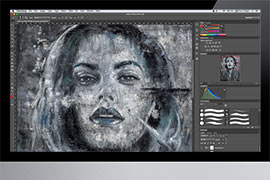 artwork-klein-photoshop
